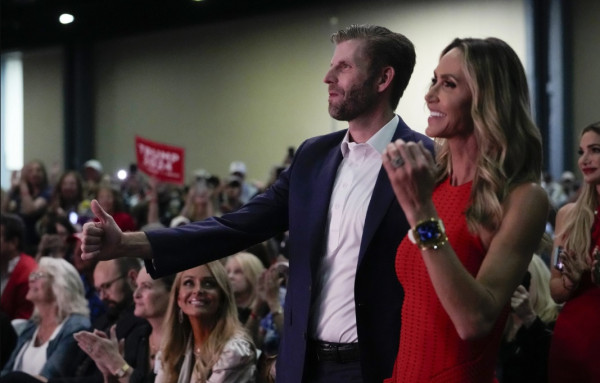 Siapa Lara Trump? Menantu Donald Trump yang Mengendalikan Partai Republik untuk Kesuksesan Pemilu 2024