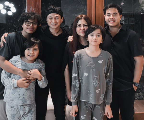 Anji Digugat Cerai Istri, 5 Artis Ini Berurusan dengan Pengadilan Agama di 2024