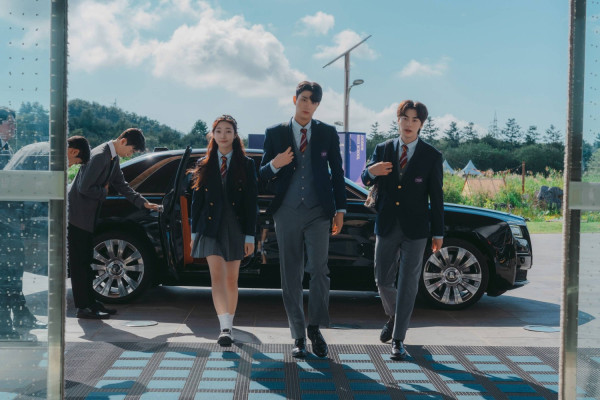 6 Drama Korea Romantis Latar Sekolahan pada 2024, Dipadu Misteri dan Laga