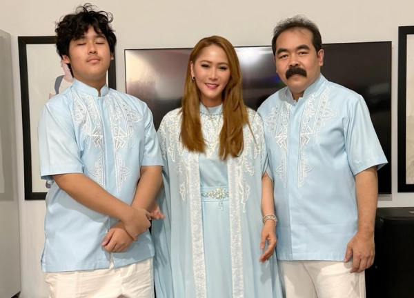 7 Artis yang Menunggu Lama Punya Anak, Syahrini Hamil Besar usai 5 Tahun Menikah