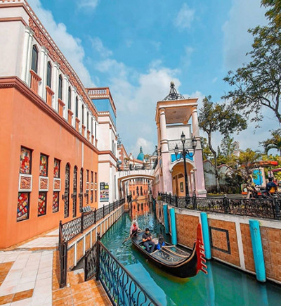 5 Tempat Wisata Mirip Eropa di Indonesia, Berasa Beneran di Benua Biru