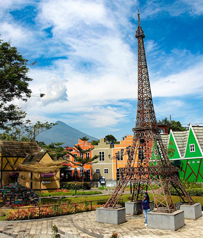 5 Tempat Wisata Mirip Eropa di Indonesia, Berasa Beneran di Benua Biru