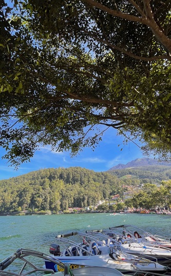 Viral! Danau Indah Dikira Lake Como Italia, Ternyata di Magetan