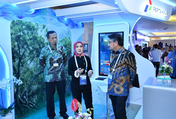 Dukung Pengelolaan Sumber Daya Alam, PHE Aktif dalam World Water Forum 2024