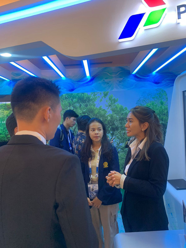 Dukung Pengelolaan Sumber Daya Alam, PHE Aktif dalam World Water Forum 2024