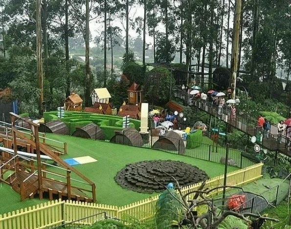 7 Tempat Wisata Murah di Sentul, Tiket Masuk Mulai Rp10 Ribu