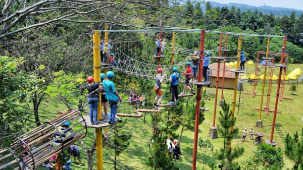 7 Tempat Wisata Murah di Sentul, Tiket Masuk Mulai Rp10 Ribu