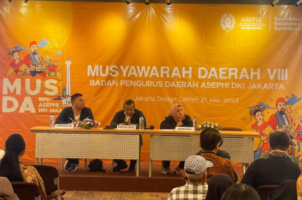 Wastra Indonesia, Warisan Budaya yang Diharapkan Bisa Mendunia