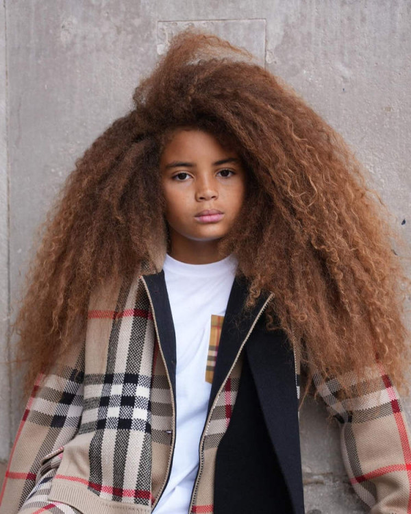 Viral! Idap Tonsurephobia, Anak Ini Phobia Potong Rambut