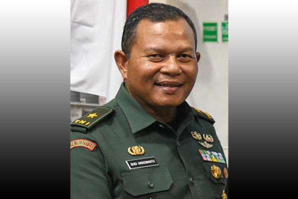 7 Mayor Jenderal TNI Baru yang Resmi Naik Pangkat di Pertengahan Mei 2024
