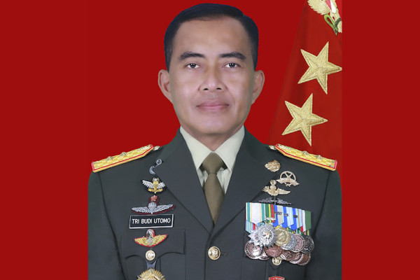 2 Sosok Pangdam di Pulau Kalimantan, Sama-sama Jebolan Kopassus