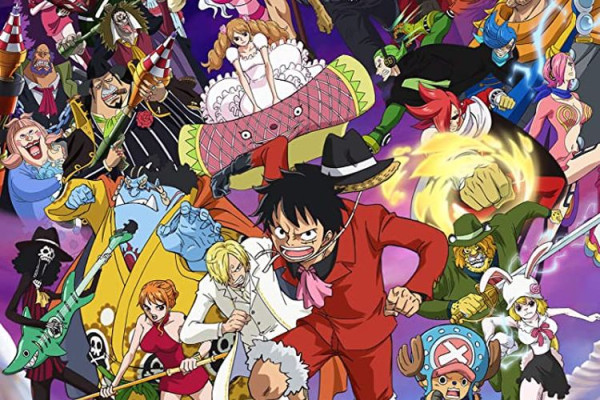Daftar Anime Jadul yang Masih Populer, Ada One Piece!