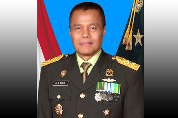 7 Mayor Jenderal TNI Baru yang Resmi Naik Pangkat di Pertengahan Mei 2024