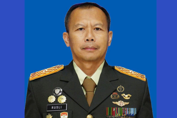 7 Mayor Jenderal TNI Baru yang Resmi Naik Pangkat di Pertengahan Mei 2024