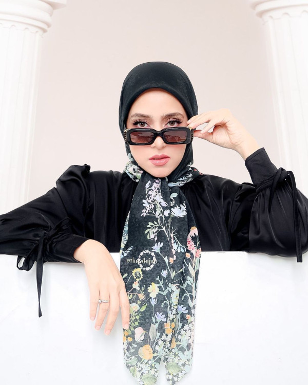 12 Artis Indonesia Keturunan Arab, Punya Paras Rupawan