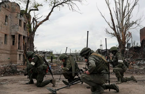 Putin Inginkan Gencatan Senjata di Ukraina, Benarkah?