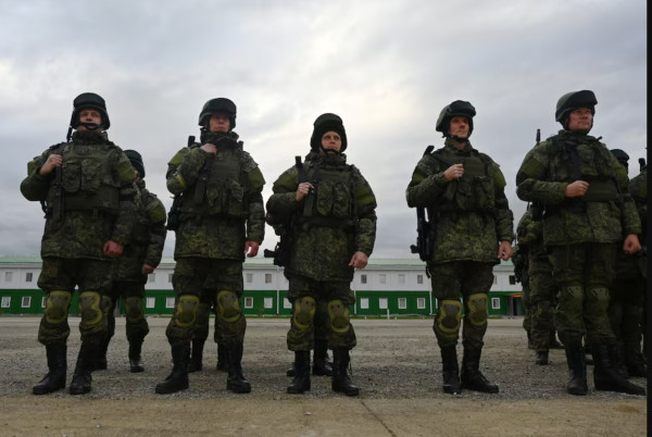 Putin Inginkan Gencatan Senjata di Ukraina, Benarkah?