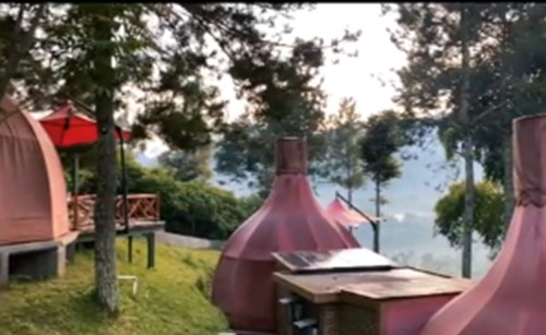 7 Rekomendasi Glamping di Lembang, Lengkap dengan Alamat dan Kisaran Harga