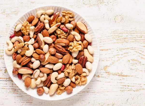 5 Makanan Sehat Penambah Tenaga di Usia 50 Tahun, Jaga Stamina