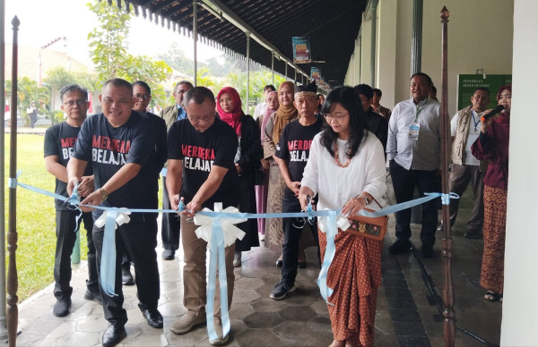 Kepala BPMP DKI Jakarta Tekankan Pentingnya Gotong Royong Wujudkan Pendidikan Berkualitas