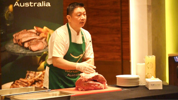 Taste the Wonders of Australia, Sajikan Kelezatan Daging Sapi dan Domba Berkualitas