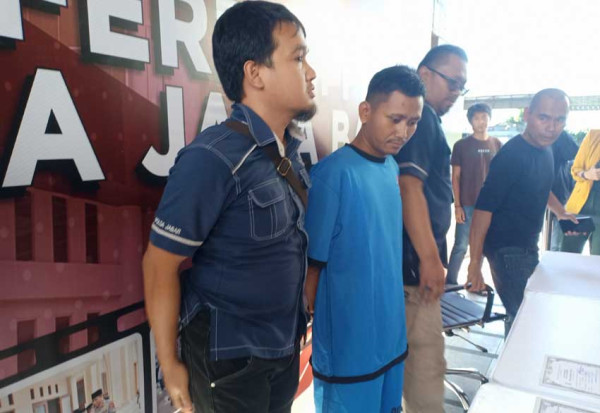 Ini Barang Bukti yang Disita Polisi dari Pegi Tersangka Kasus Vina Cirebon