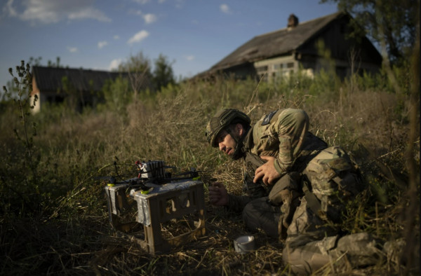 7 Ketangguhan Armada Drone Peaky Blinders, Dilatih NATO hingga Membunuh Ratusan Tentara Rusia