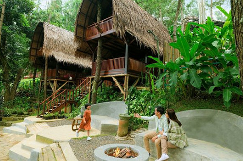 7 Rekomendasi Glamping di Lembang, Lengkap dengan Alamat dan Kisaran Harga