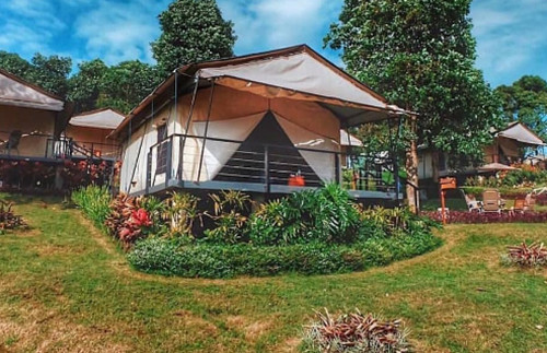 7 Rekomendasi Glamping di Lembang, Lengkap dengan Alamat dan Kisaran Harga