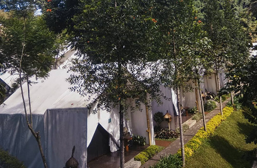 7 Rekomendasi Glamping di Lembang, Lengkap dengan Alamat dan Kisaran Harga