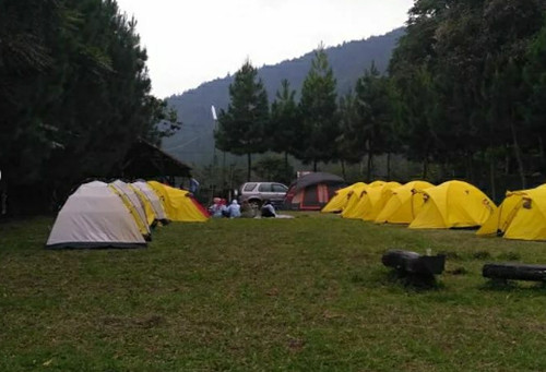7 Rekomendasi Glamping di Lembang, Lengkap dengan Alamat dan Kisaran Harga