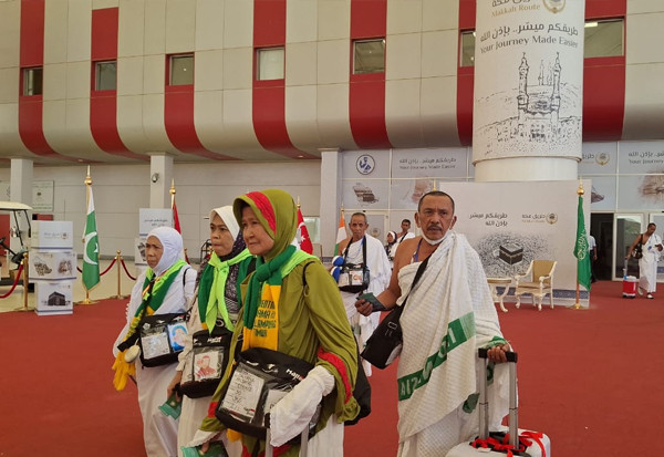 15 Jemaah Haji Indonesia Wafat, Mayoritas dengan Risiko Tinggi