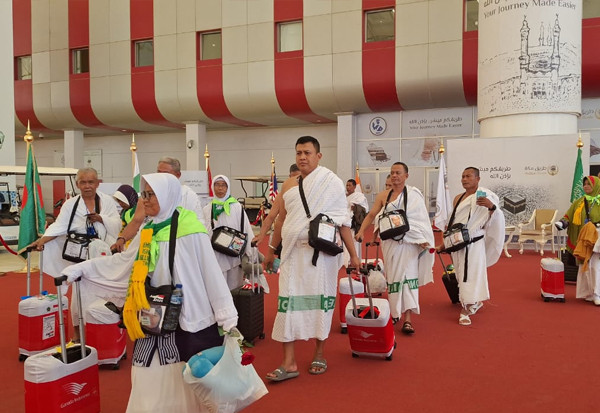 15 Jemaah Haji Indonesia Wafat, Mayoritas dengan Risiko Tinggi