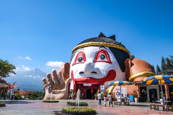 Jadi Kota Terdingin di Indonesia, Ini Deretan Wisata Batu Malang
