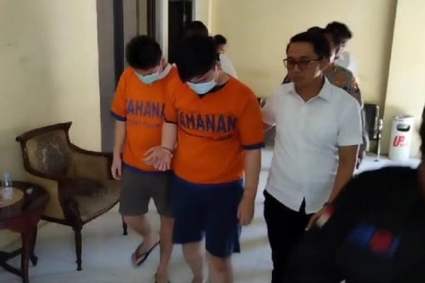 Teror Penembakan Brutal di Surabaya Terungkap, 3 Pelaku Terobsesi Game Online