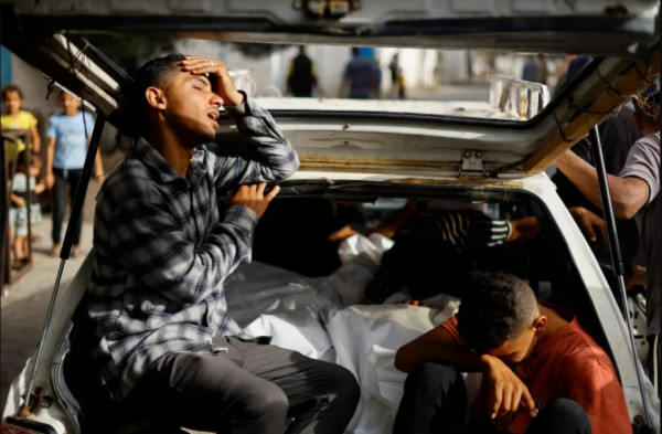 Ini Respons Negara yang Akan Mengakui Palestina atas Serangan Zionis ke Kamp Tenda di Rafah
