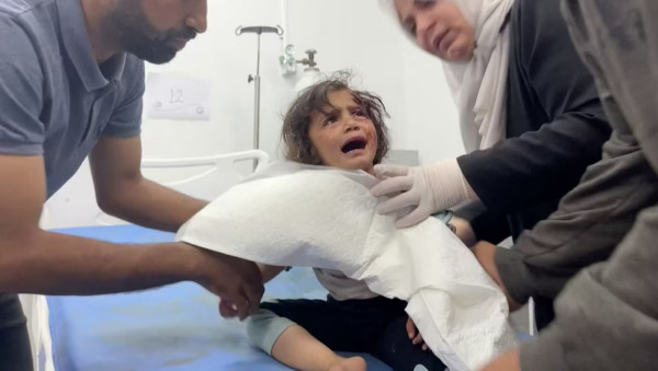 Ini Respons Negara yang Akan Mengakui Palestina atas Serangan Zionis ke Kamp Tenda di Rafah