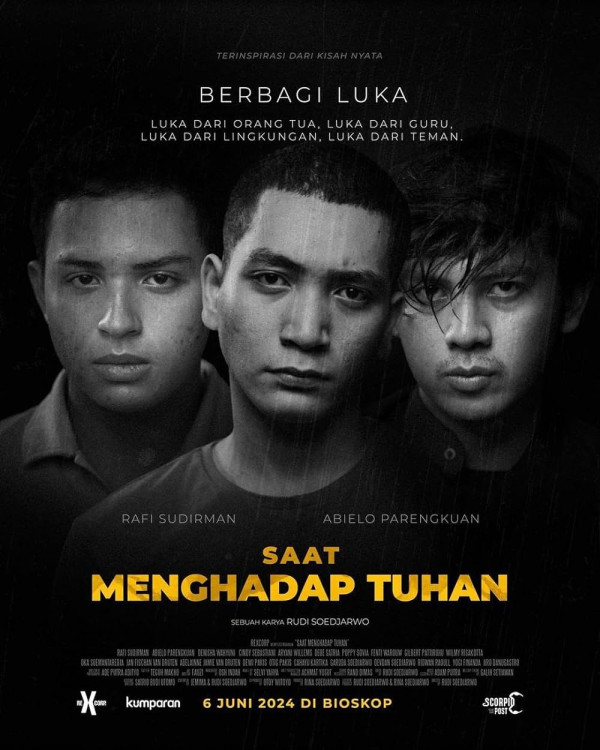 7 Film Indonesia Tayang Juni 2024, Ada Harta Tahta Raisa