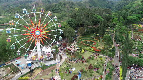 Jadi Kota Terdingin di Indonesia, Ini Deretan Wisata Batu Malang