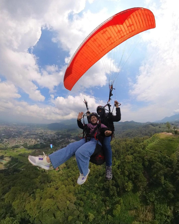 Jadi Kota Terdingin di Indonesia, Ini Deretan Wisata Batu Malang