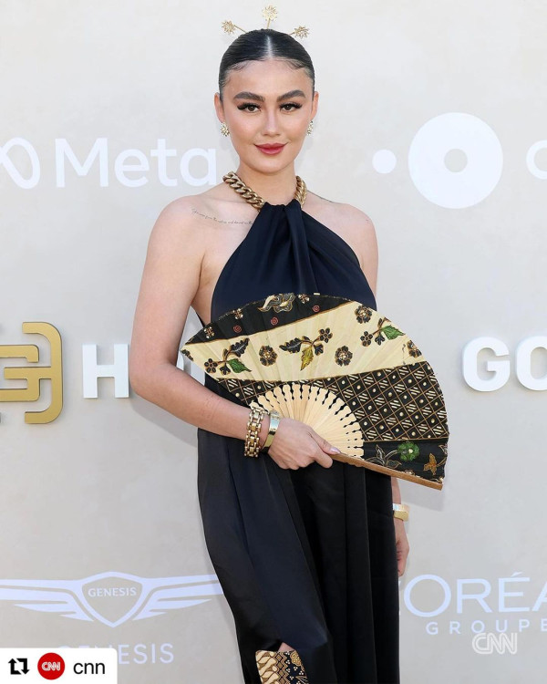 10 Artis Indonesia Keturunan Tionghoa, Nomor 5 Cucu Kho Ping Hoo