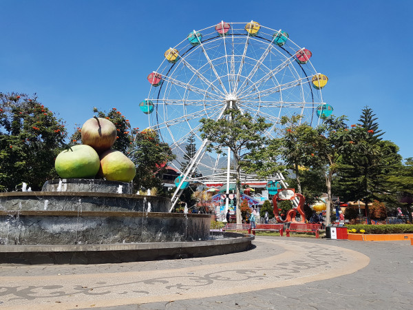 Jadi Kota Terdingin di Indonesia, Ini Deretan Wisata Batu Malang