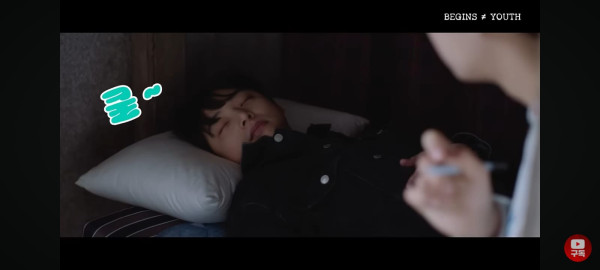 6 Fakta di Balik Layar Begins Youth, Ada yang Tidur Beneran saat Syuting