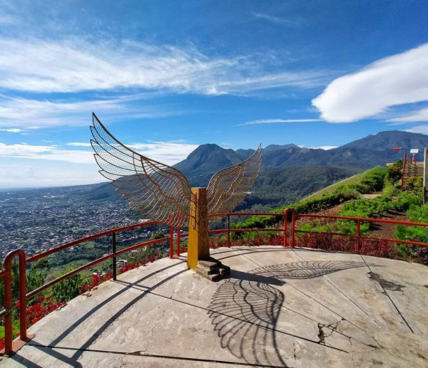 Jadi Kota Terdingin di Indonesia, Ini Deretan Wisata Batu Malang