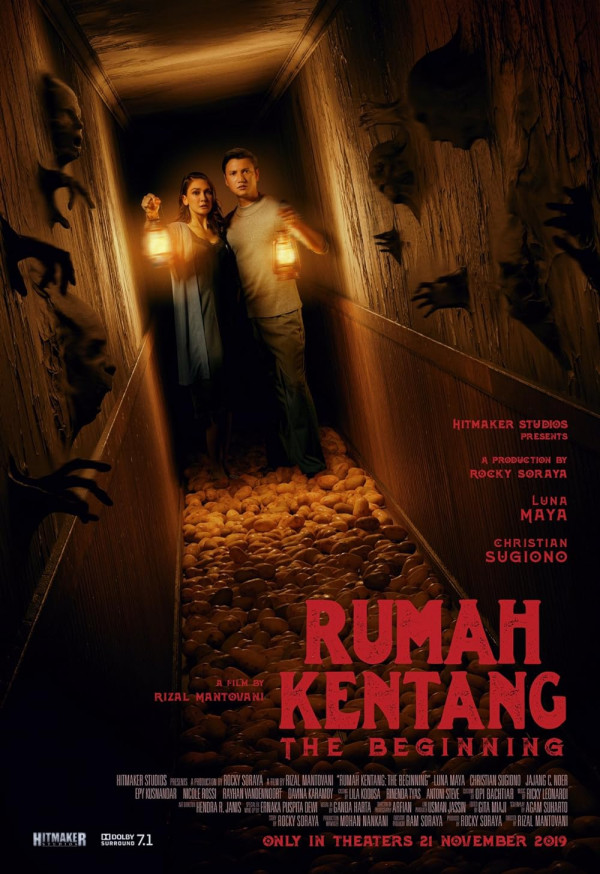 5 Film Horor Indonesia Berdasarkan Kisah Nyata Selain Vina: Sebelum 7 Hari