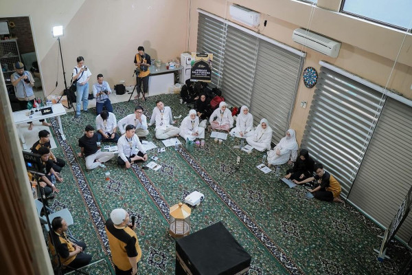 Raffi Ahmad dan Keluarga Jalani Manasik Haji Furoda, Siap Berangkat 8 Juni