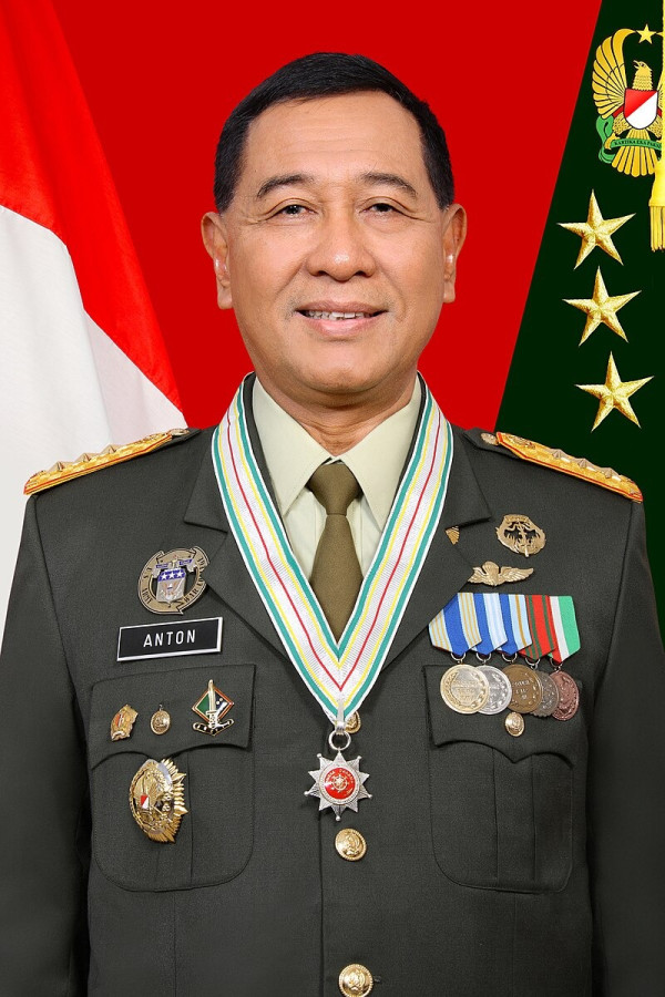 Deretan Letjen TNI Bergelar Doktor, Semuanya Jebolan Akmil 1988