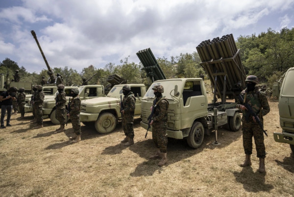 5 Alasan Drone Hizbullah Jadi Momok Maut bagi Tentara Israel, dari Tiru Strategi Rusia dan Tak Terdeteksi Radar