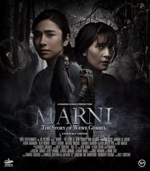 2 Film Horor Indonesia Tayang Juni 2024, Ada Paku Tanah Jawa