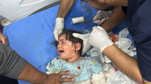Dunia Murka Atas Serangan Barbar Israel ke Kamp Pengungsi Rafah